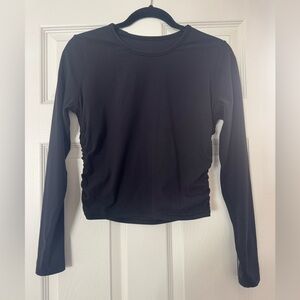 Lululemon All It Takes Ribbed Nulu Longsleeve Shirt